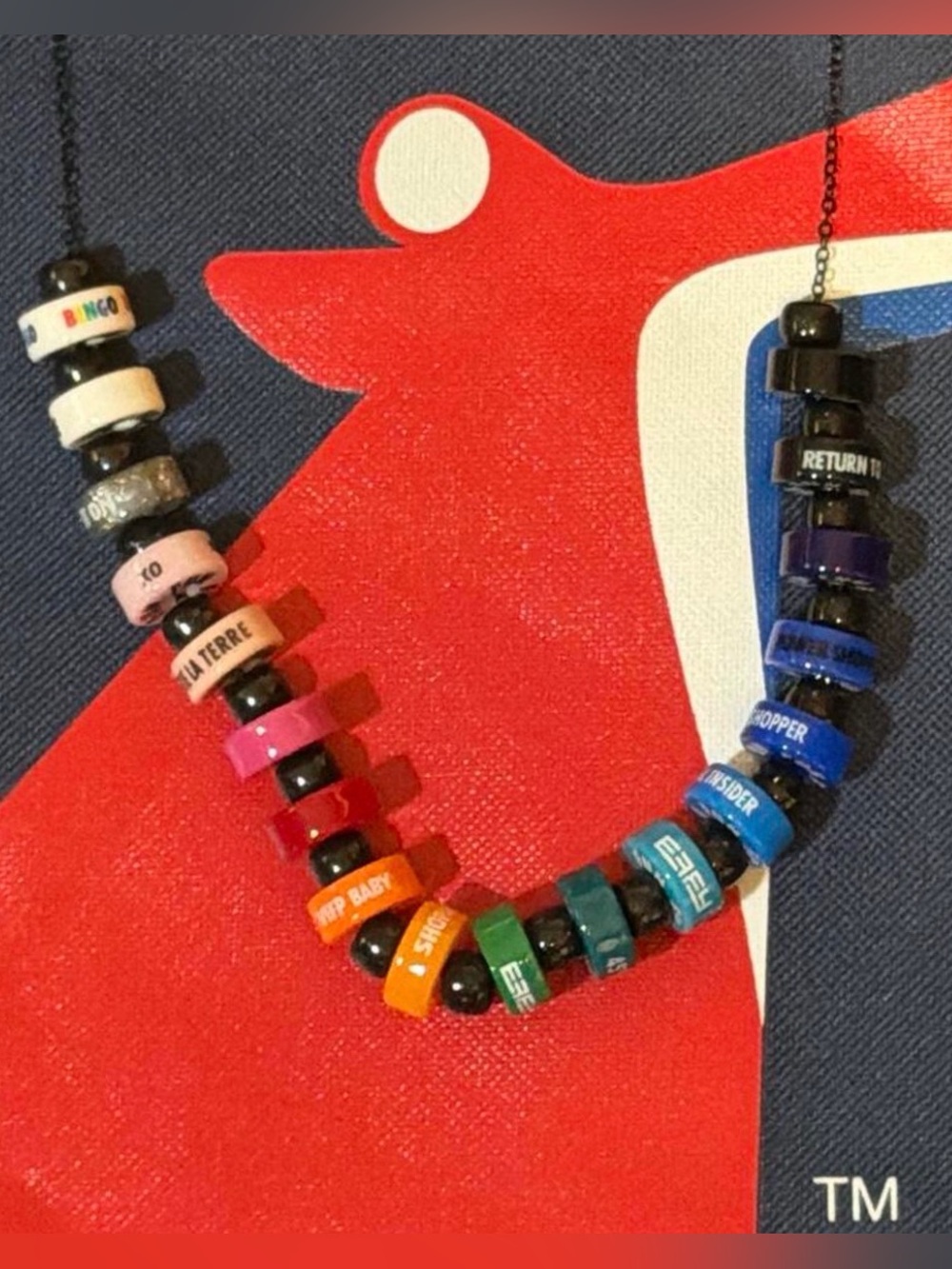 Carnival Effy Barrel Necklace